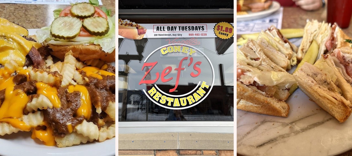 Zef's Coney Restaurant Gallery Image 2