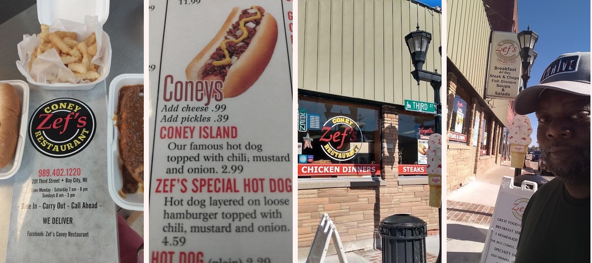 Zef's Coney Restaurant Gallery Image 5